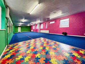 Play Area- click for photo gallery